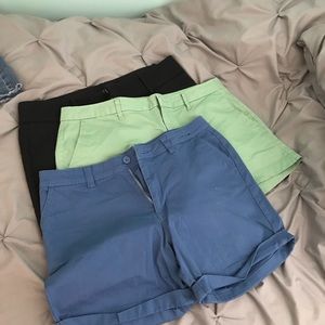 Summer Shorts Bundle.